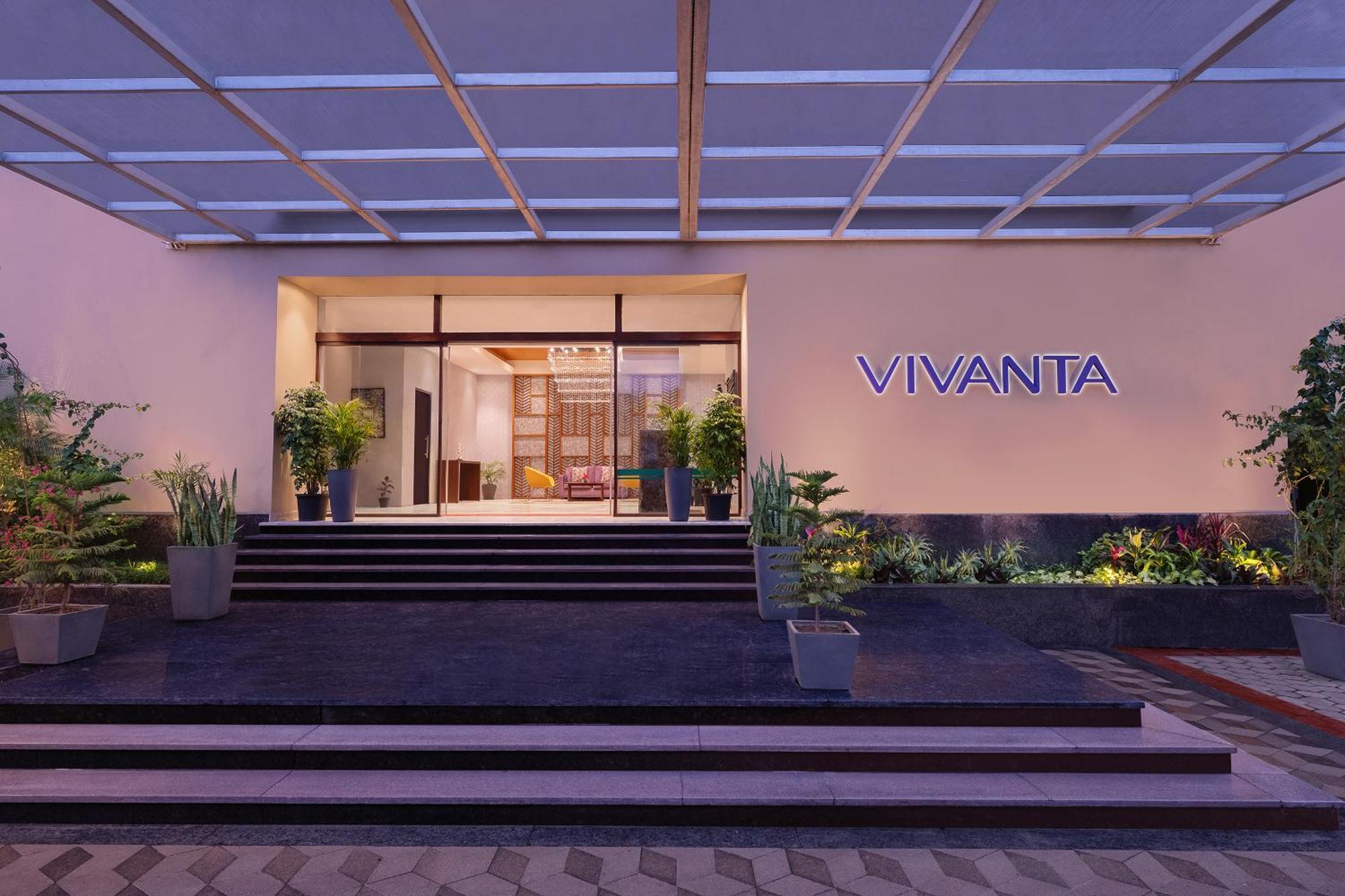 Hotel Vivanta Chitwan Bharatpur Bharatpur  Exteriér fotografie